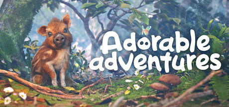 Adorable Adventures technical specifications for computer
