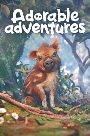 Cover art of Adorable Adventures