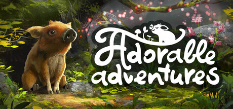Adorable Adventures game cover