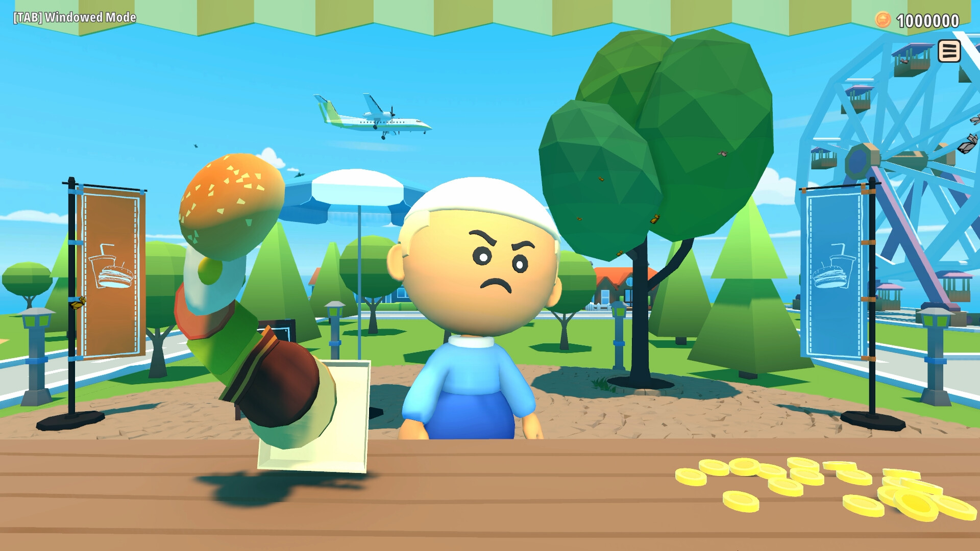 Tiny Kitchen: Burger Edition screenshot #4