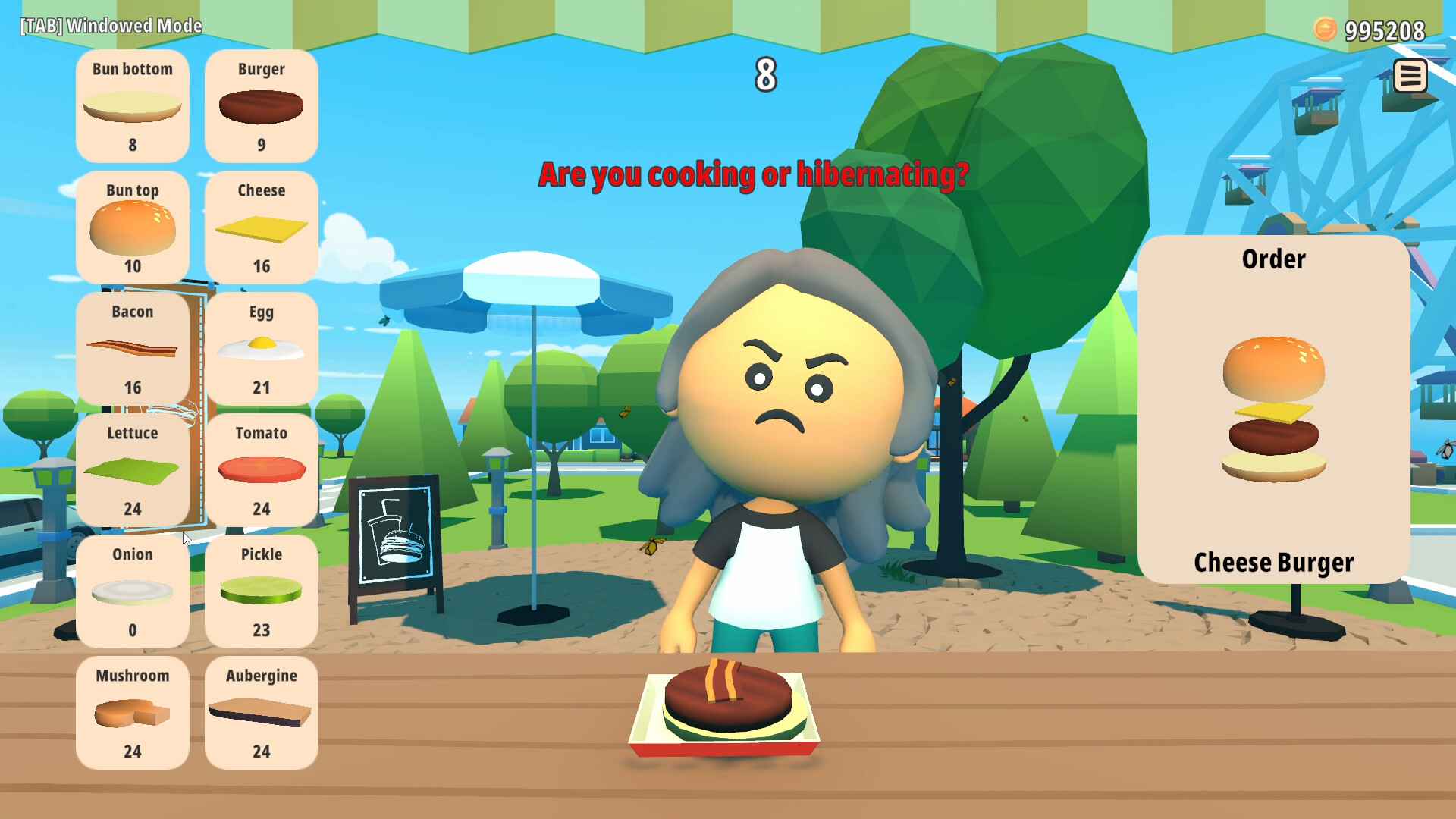 Tiny Kitchen: Burger Edition screenshot #7