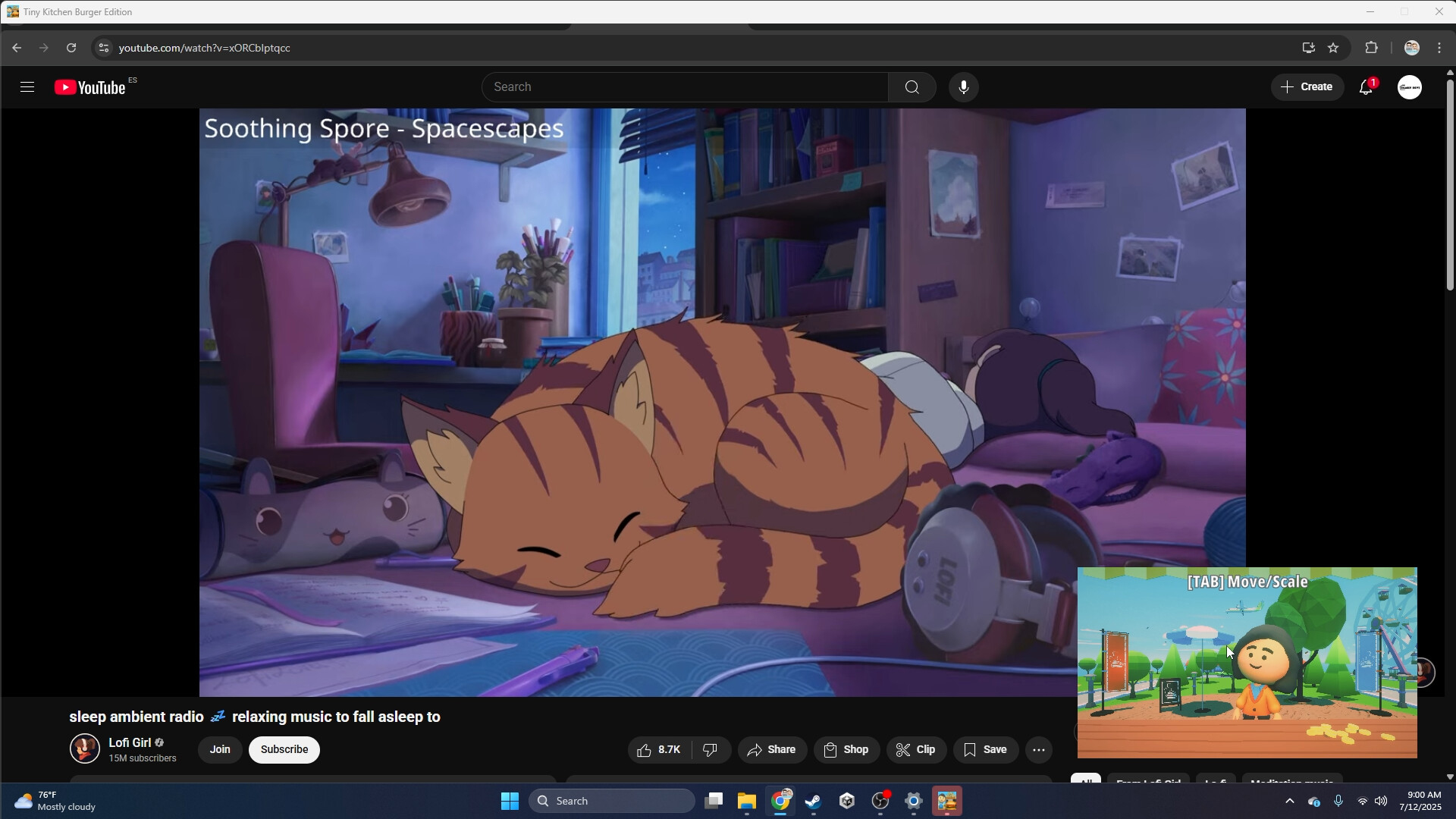 Tiny Kitchen: Burger Edition screenshot #3