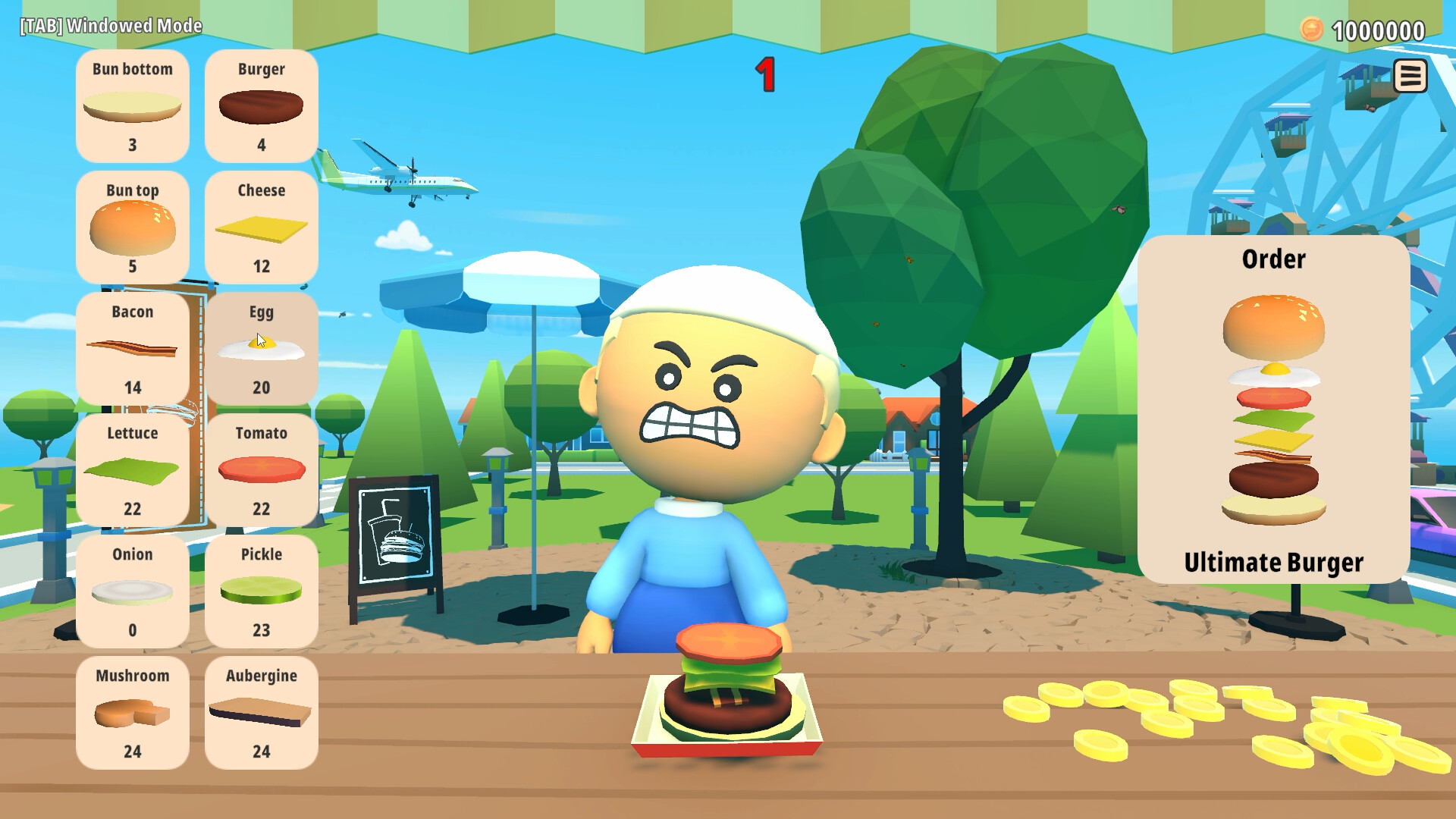 Tiny Kitchen: Burger Edition screenshot #10