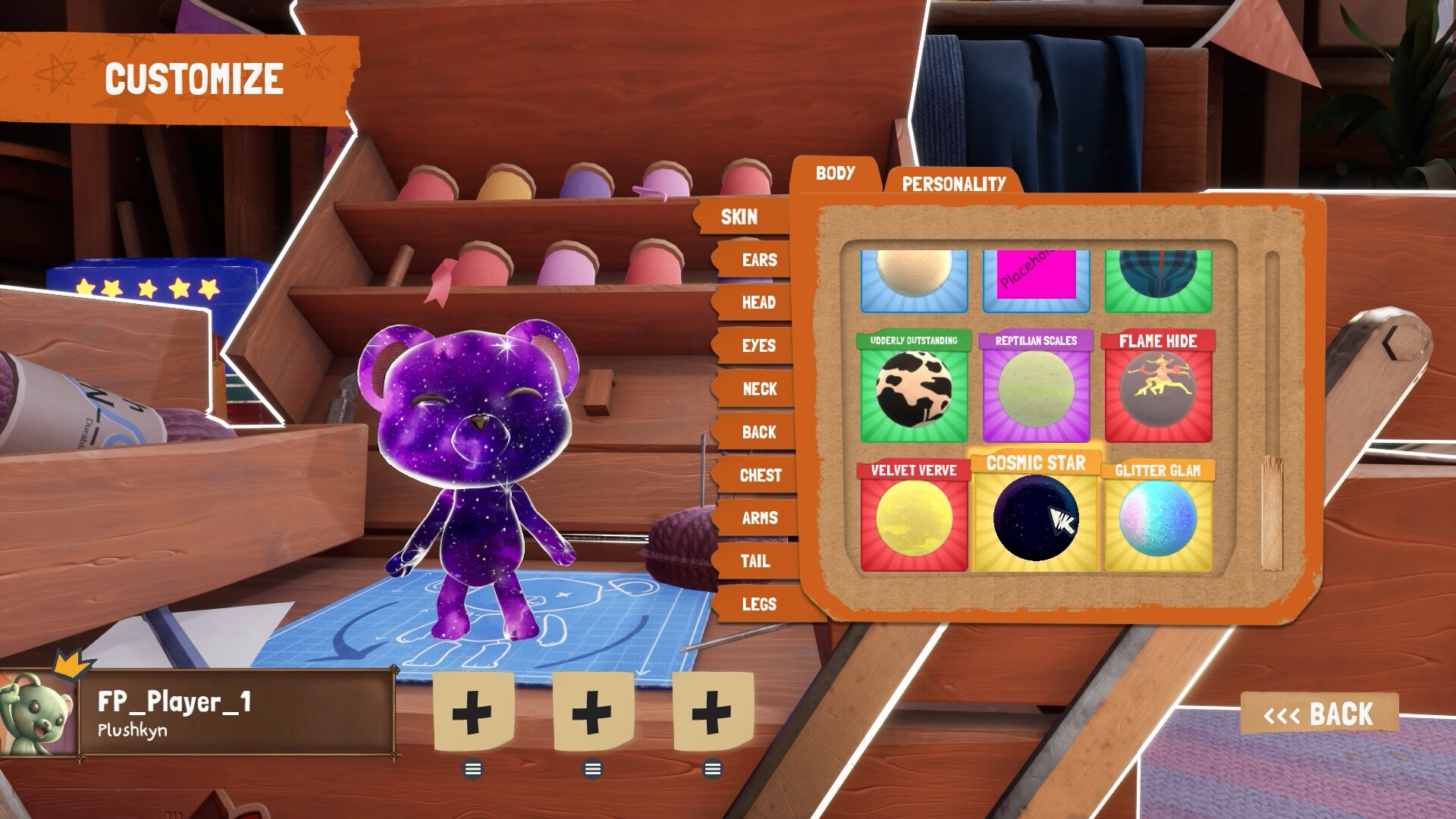 Forgotten Playland: Party Edition screenshot #3