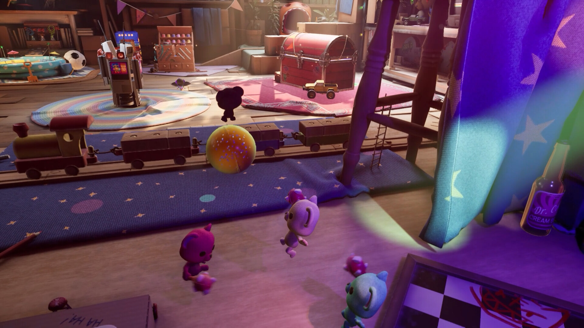 Forgotten Playland: Party Edition screenshot #10