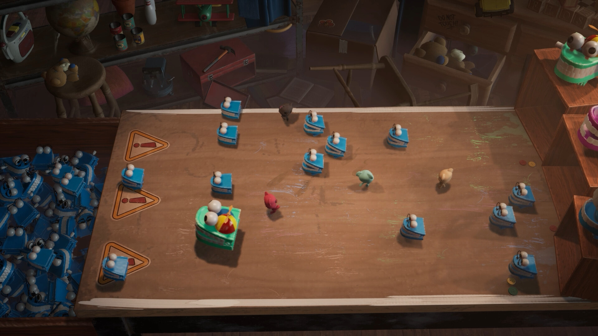 Forgotten Playland: Party Edition screenshot #8