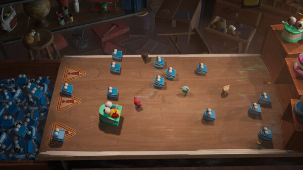 Forgotten Playland: Party Edition screenshot 8
