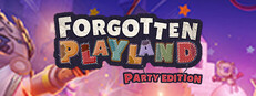 Forgotten Playland: Party Edition Steam capsule image