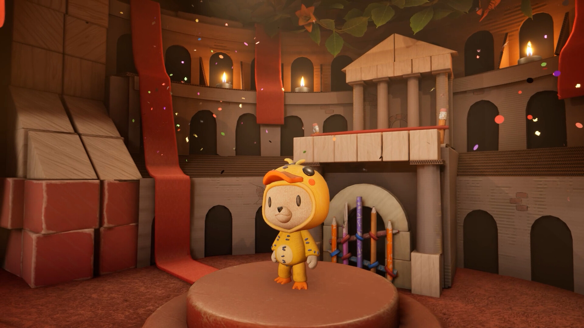 Forgotten Playland: Party Edition screenshot 4