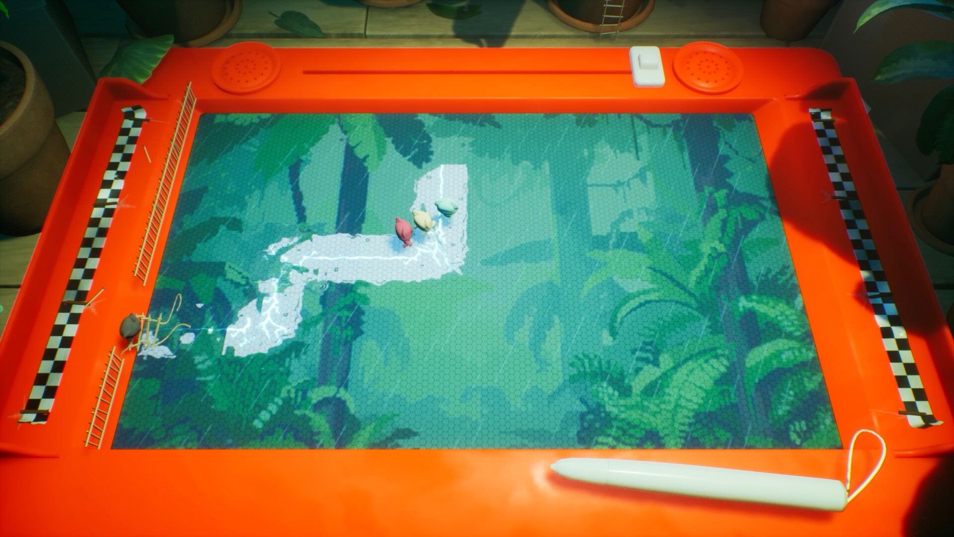 Forgotten Playland: Party Edition screenshot #9