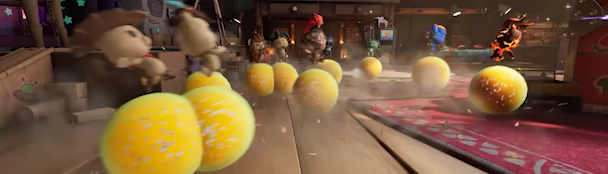 Forgotten Playland video 3