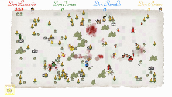 Screenshot 3 of Caxtilteca - more gameplay footage