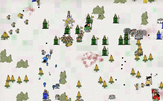 Screenshot 4 of Caxtilteca - final gameplay screenshot