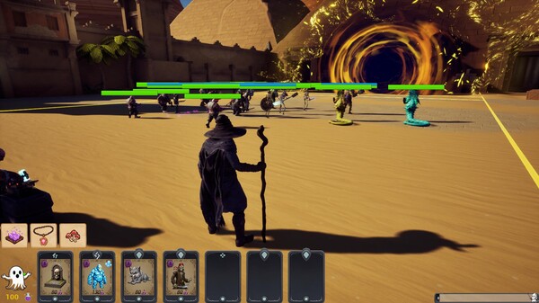 SoulFeast(灵魂盛宴) game for Linux 1