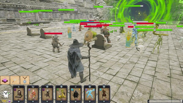 SoulFeast(灵魂盛宴) game for windows Pc 1