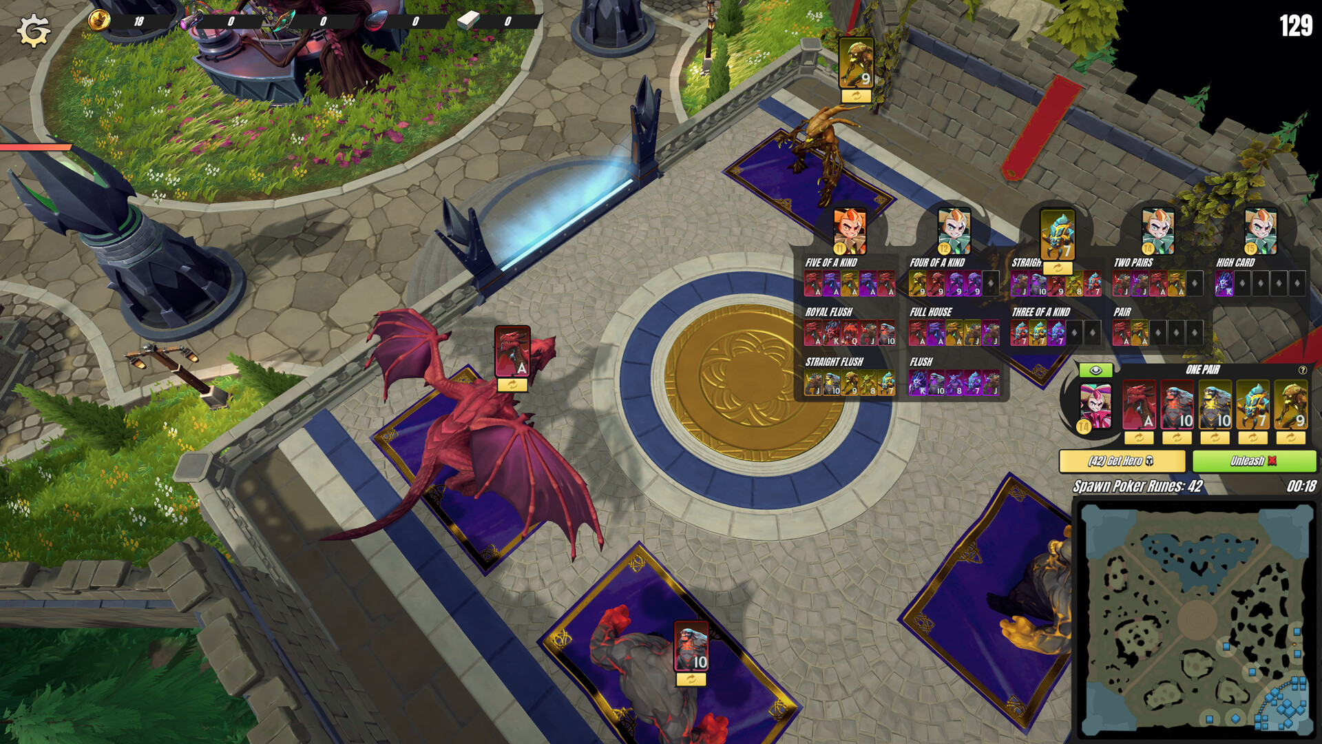 Gamblers Arena screenshot 7