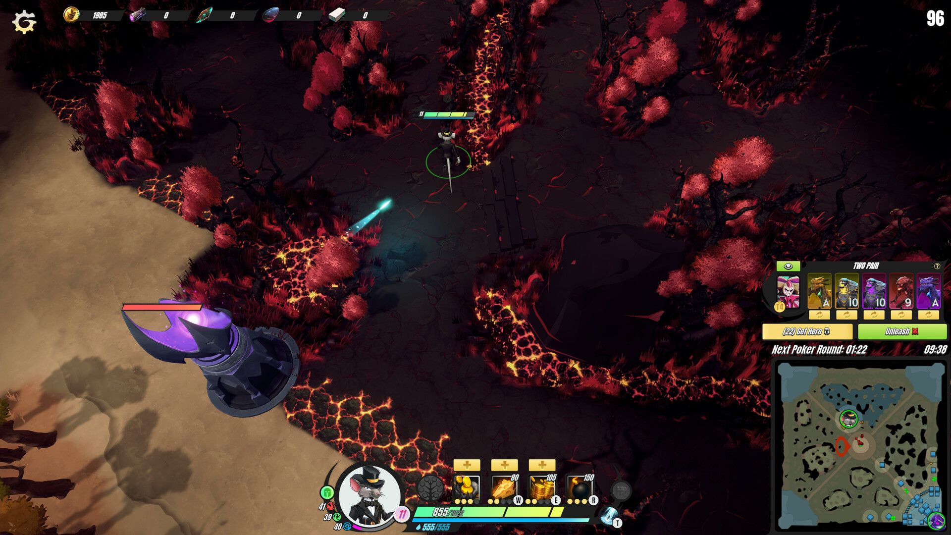 Gamblers Arena screenshot 6