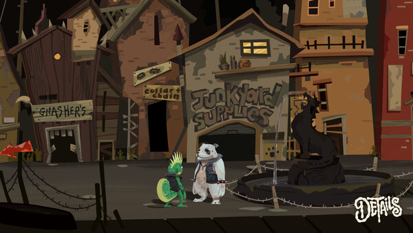 Screenshot 4 of DeTails - final gameplay screenshot