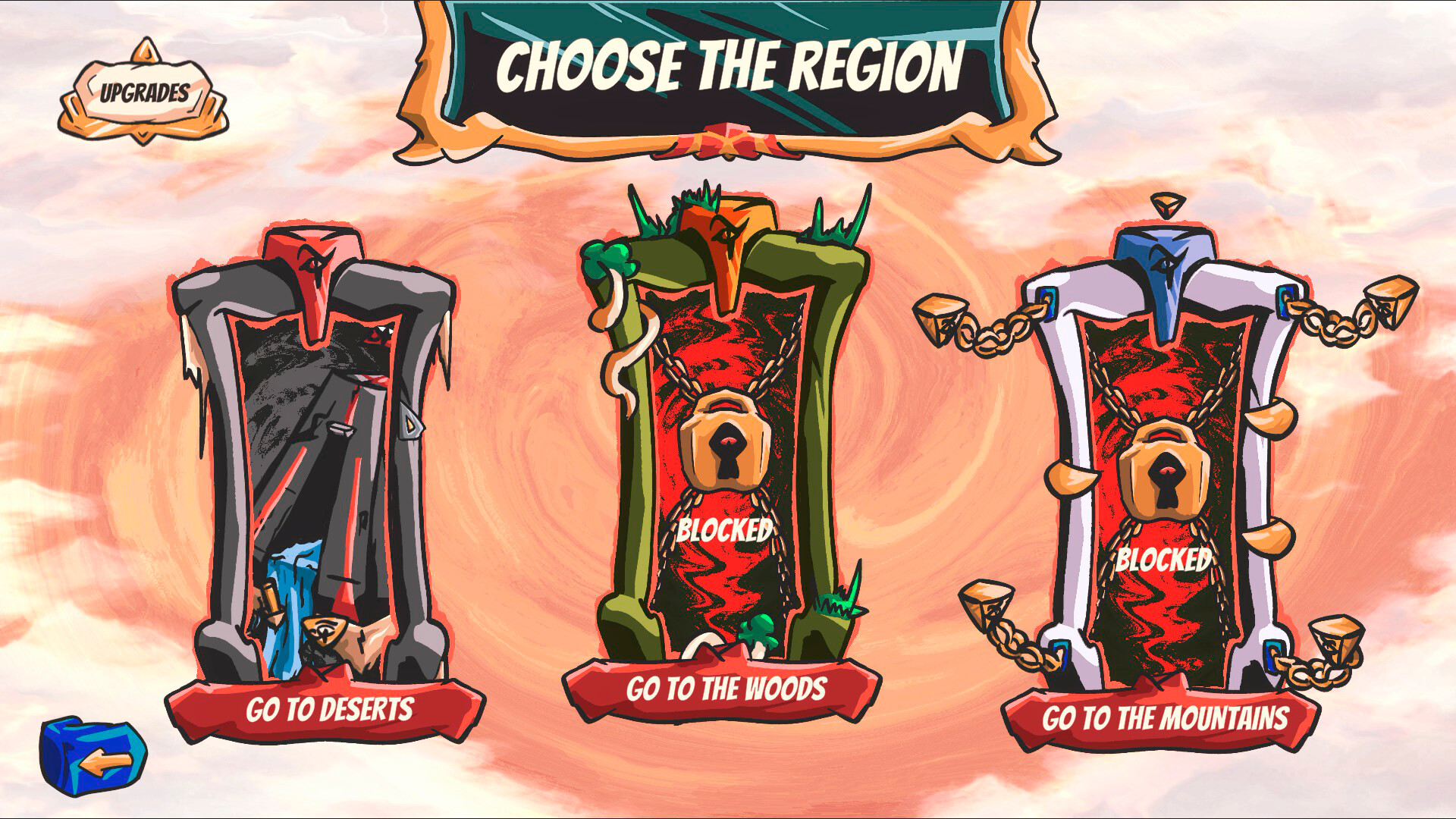 Seth Slays Everybody screenshot screenshot 1