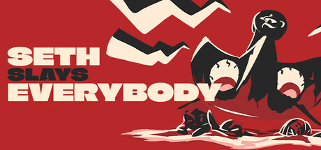 Seth Slays Everybody cover art