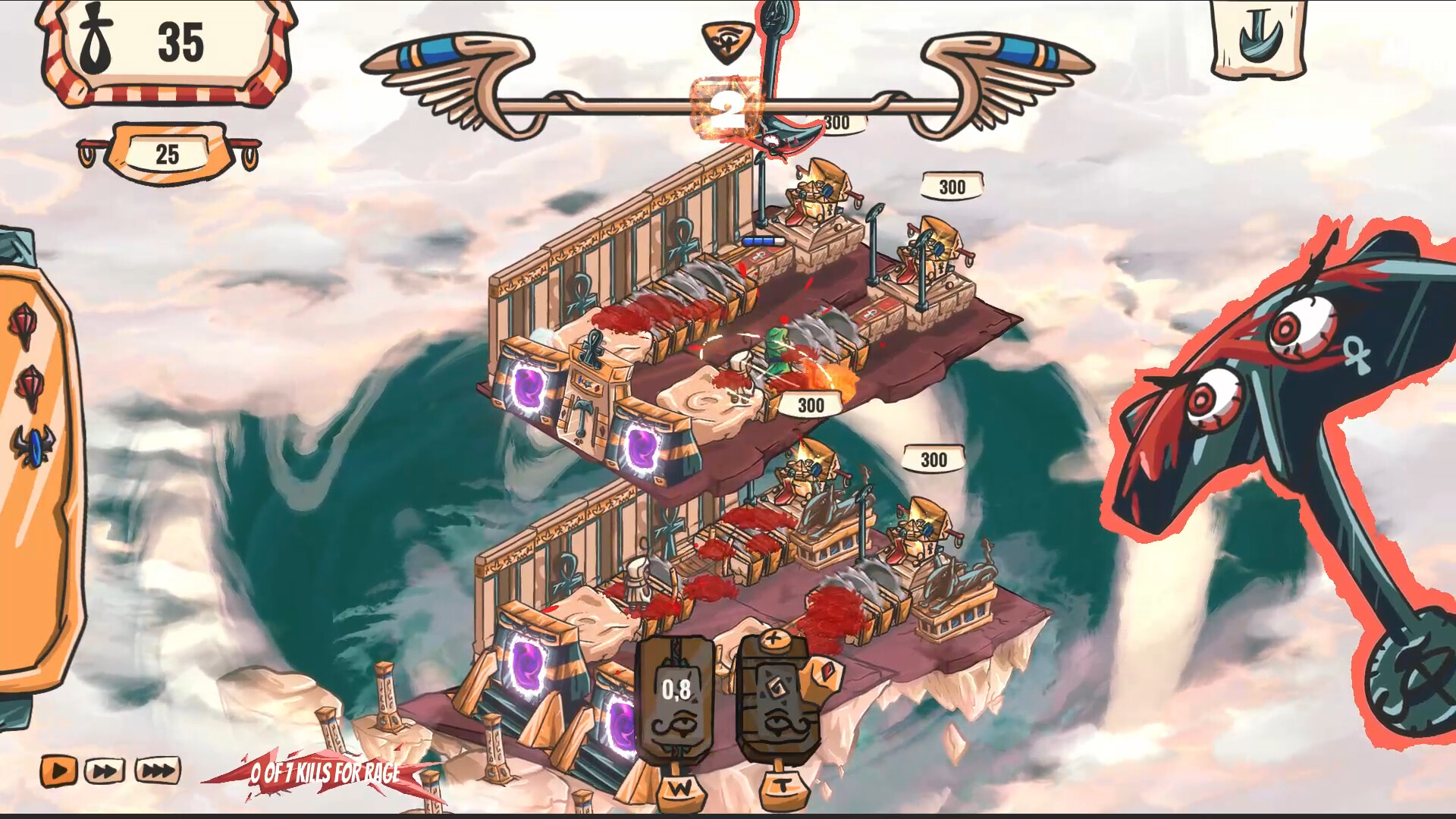 #8. Seth Slays Everybody (Steam) 由: Candeia Studio