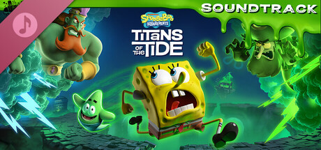 SpongeBob SquarePants: Titans of the Tide - Soundtrack
