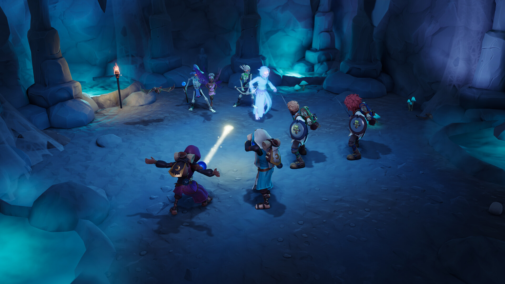 For The King II: Tinkerers of Fate Character Pack Featured Screenshot #1