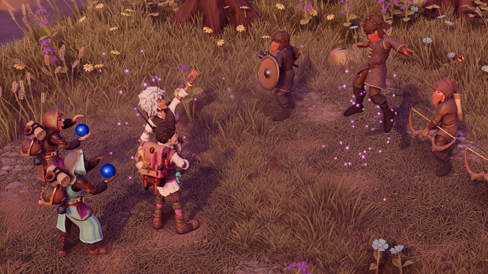 For The King II: Tinkerers Of Fate Character Pack image 4