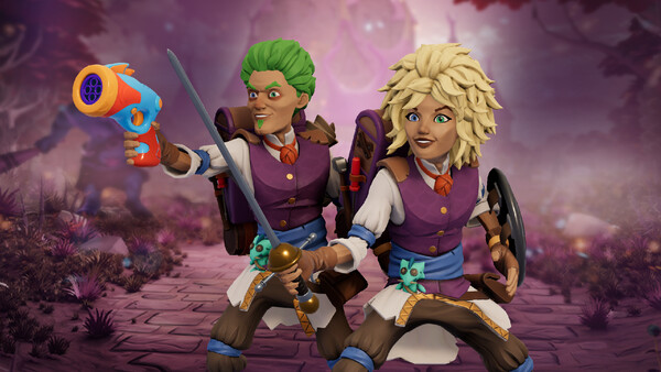 For The King II: Tinkerers Of Fate Character Pack