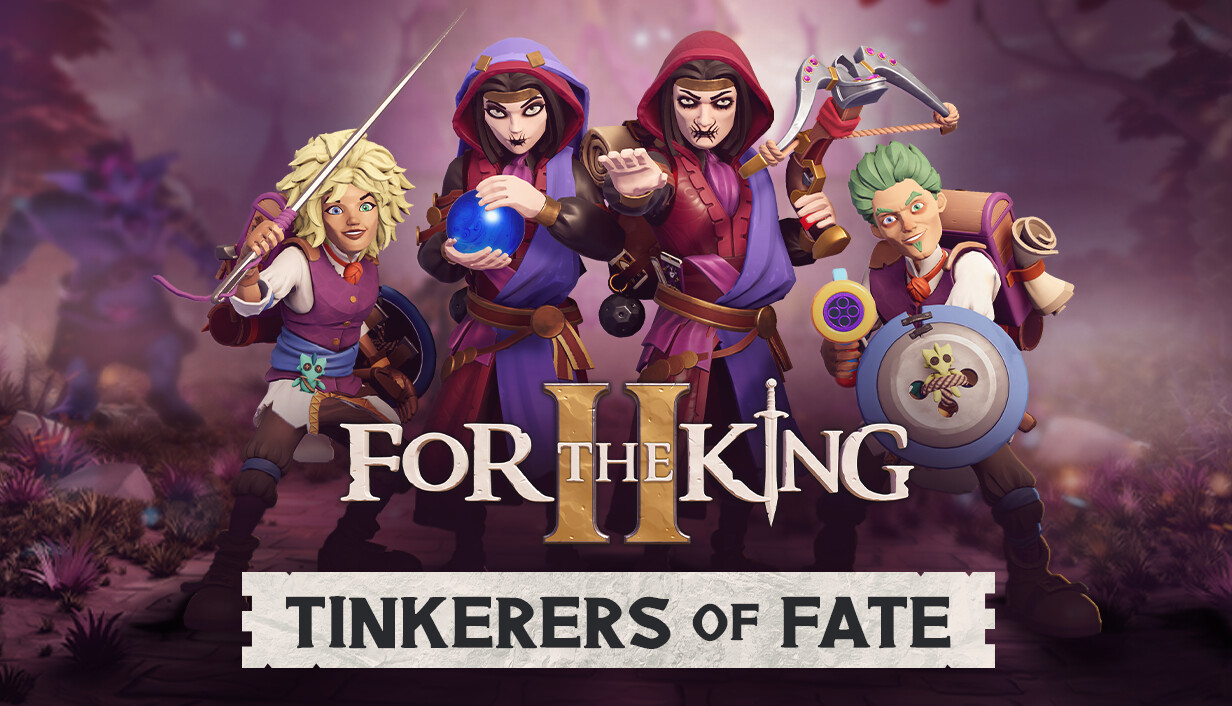 For The King II: Tinkerers Of Fate Character Pack
