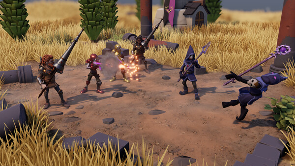 For The King II: Fallen Oaths Character Pack