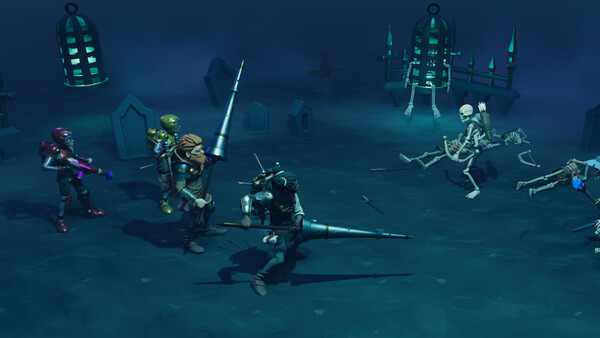 For The King II: Fallen Oaths Character Pack