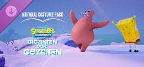 SpongeBob SquarePants: Titans of the Tide - Natural Costume Pack