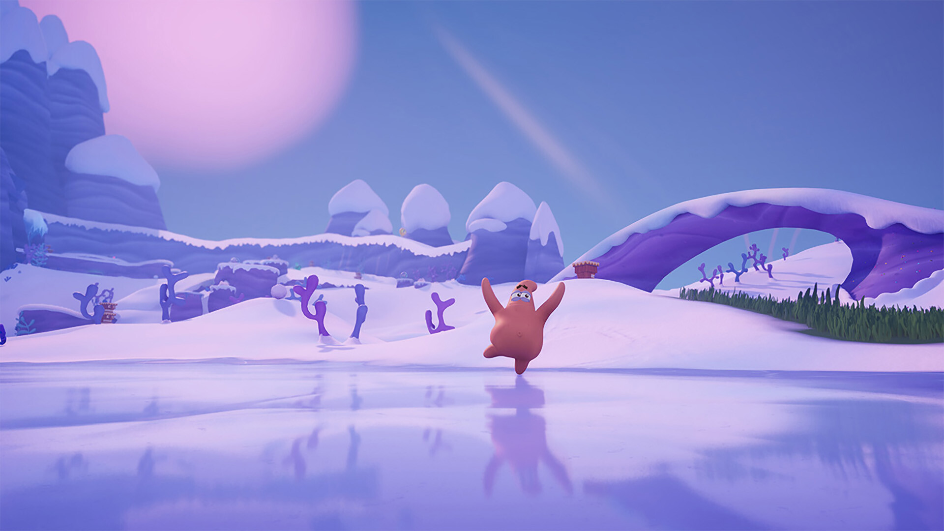 SpongeBob SquarePants: Titans of the Tide - Natural Costume Pack Featured Screenshot #1