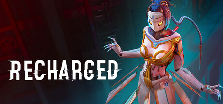 Recharged VR Playtest game cover