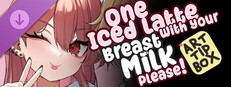 One Iced Latte With Your Breast Milk, Please! ~ ArtBook ~ [Tip Box] Small Capsule Image