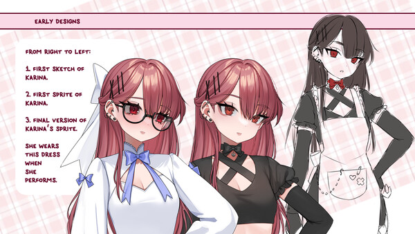 One Iced Latte With Your Breast Milk, Please! ~ ArtBook ~ [Tip Box] 💖 screenshot 3