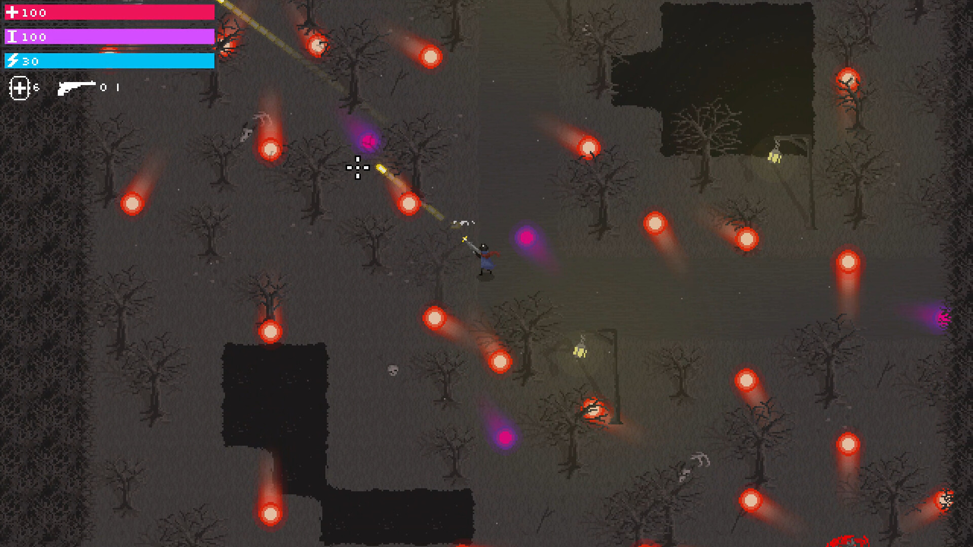 Ispell screenshot #6