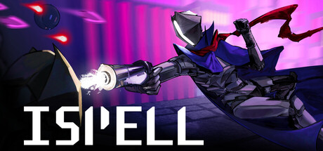 Ispell cover art