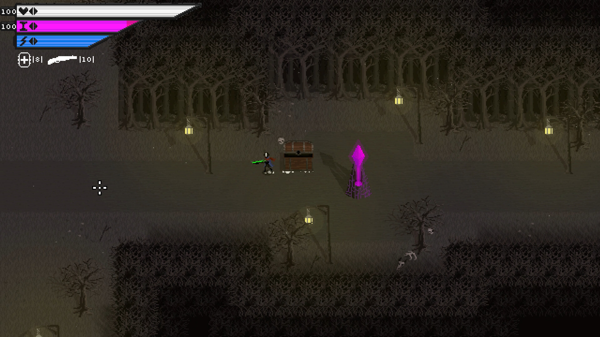 ISPELL screenshot #8