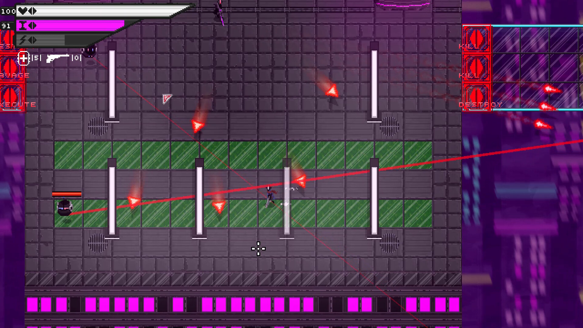 ISPELL screenshot #7