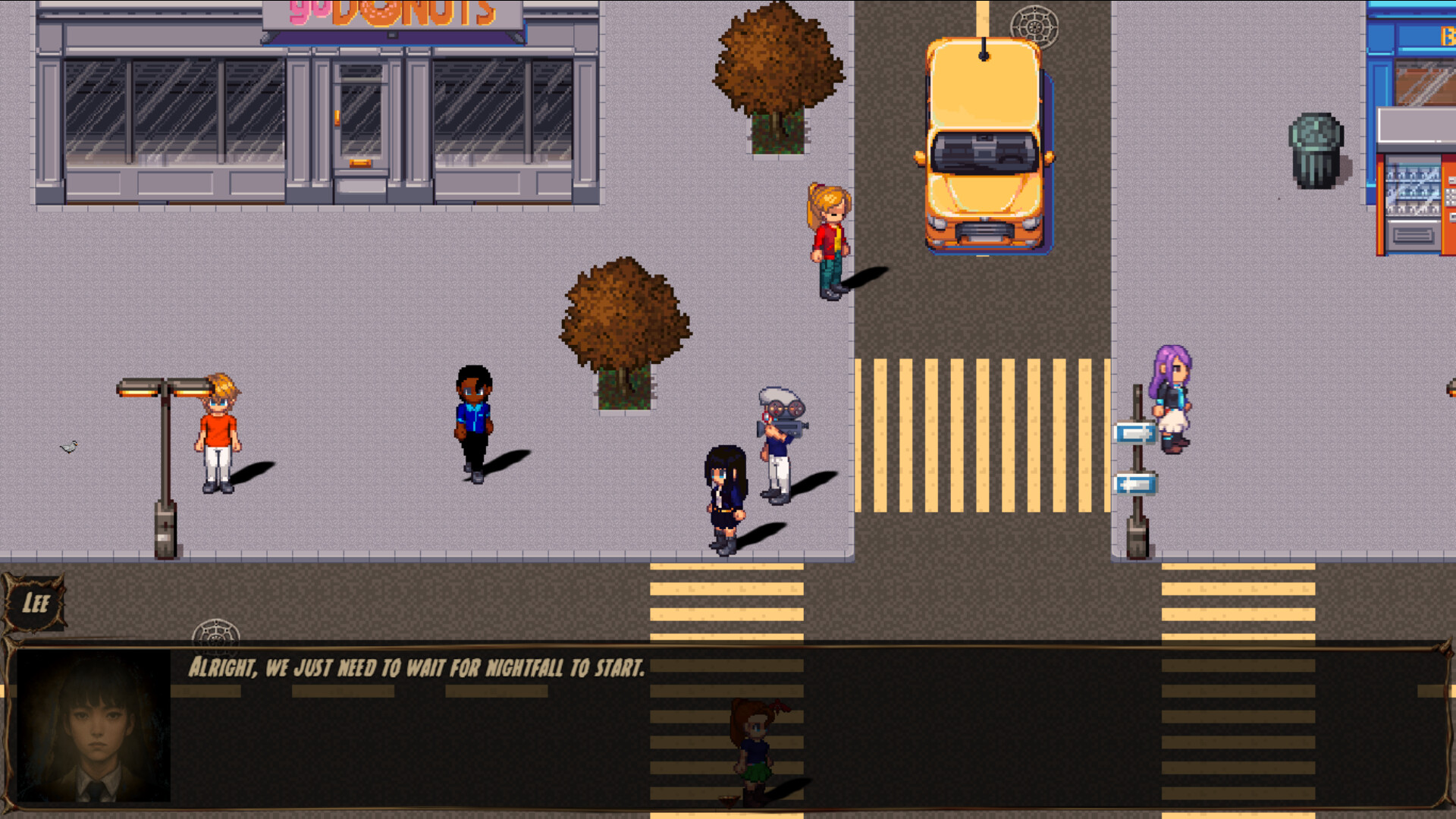 Agents of Shadow screenshot #9