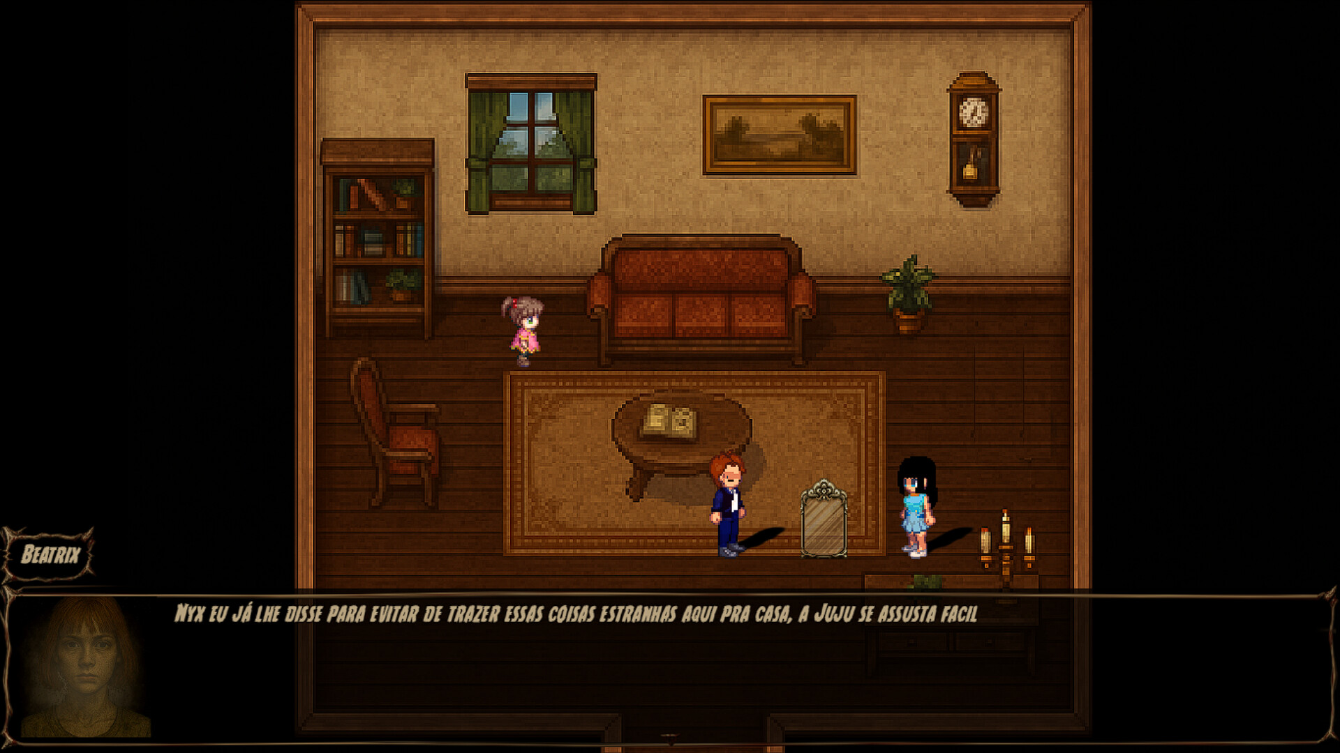 Agents of Shadow screenshot #5