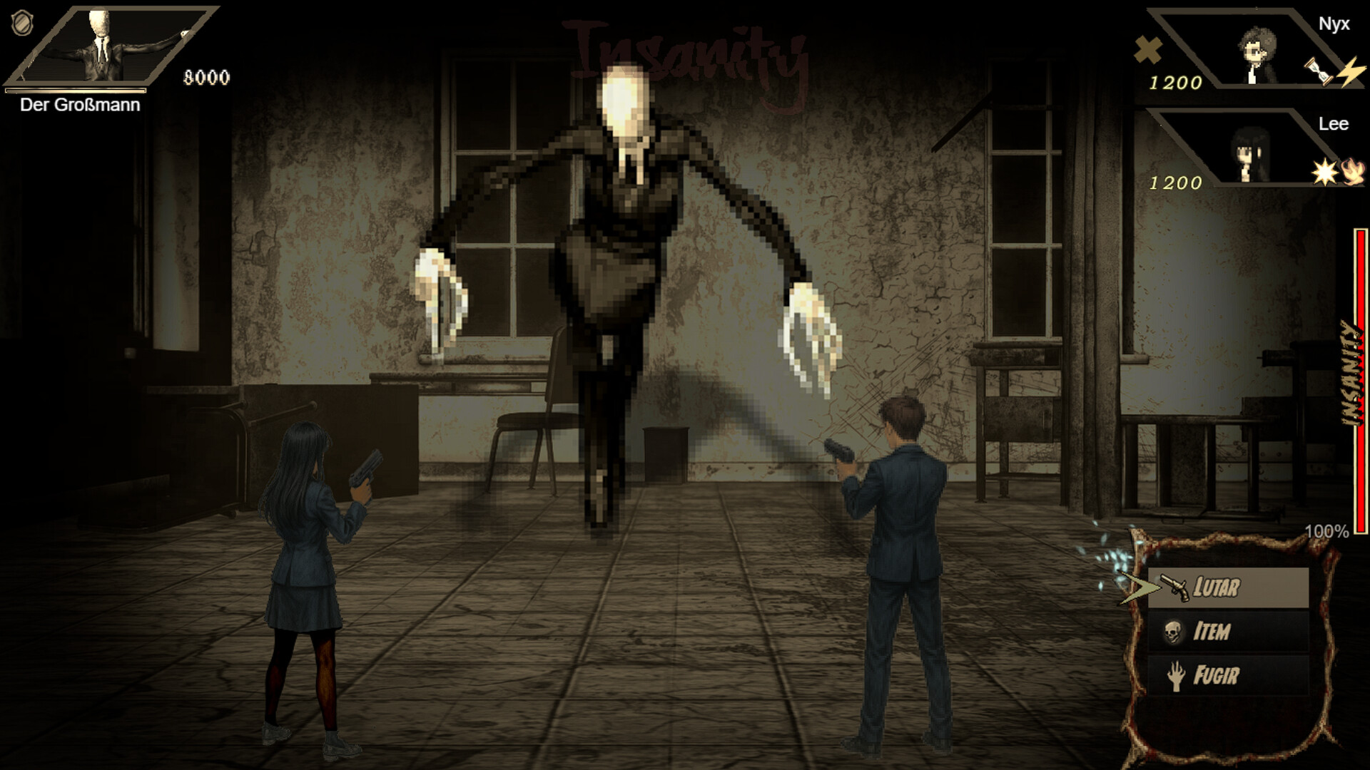 Agents of Shadow screenshot #11