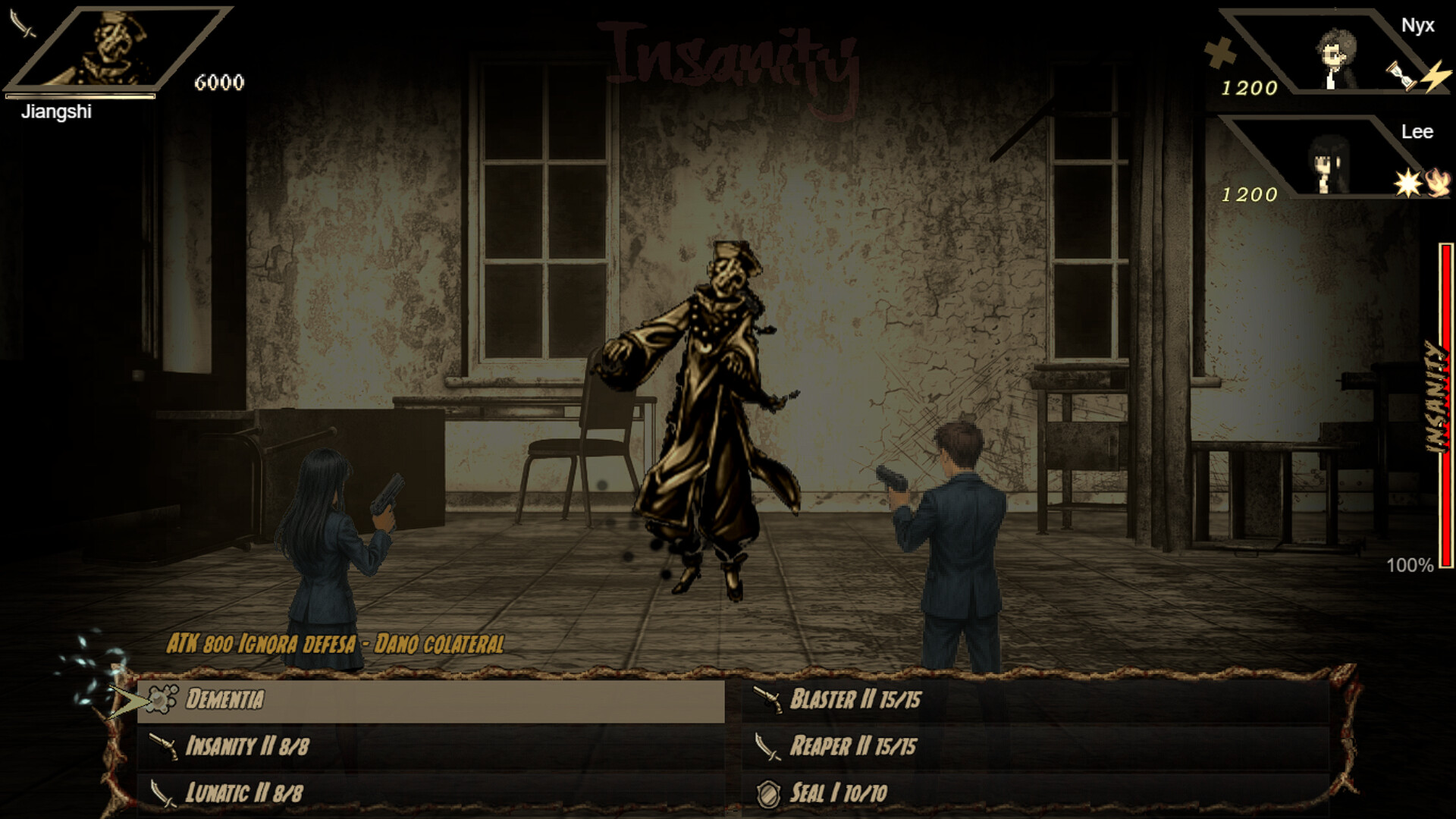 Agents of Shadow screenshot #12