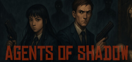 Agents of Shadow cover art