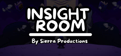 INSIGHT ROOM cover art