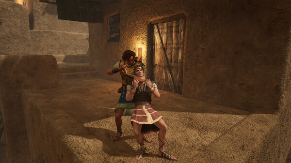 Screenshot 3 of The Anointed: Heart of David - more gameplay footage