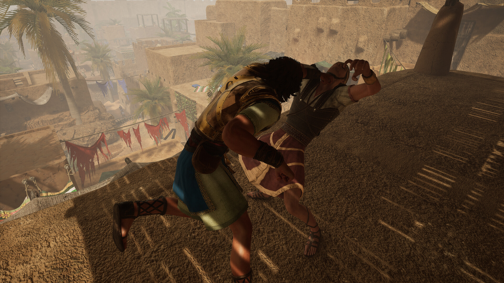 The Anointed: Heart of David screenshot #1