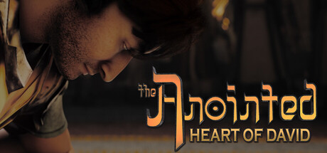 The Anointed: Heart of David cover art